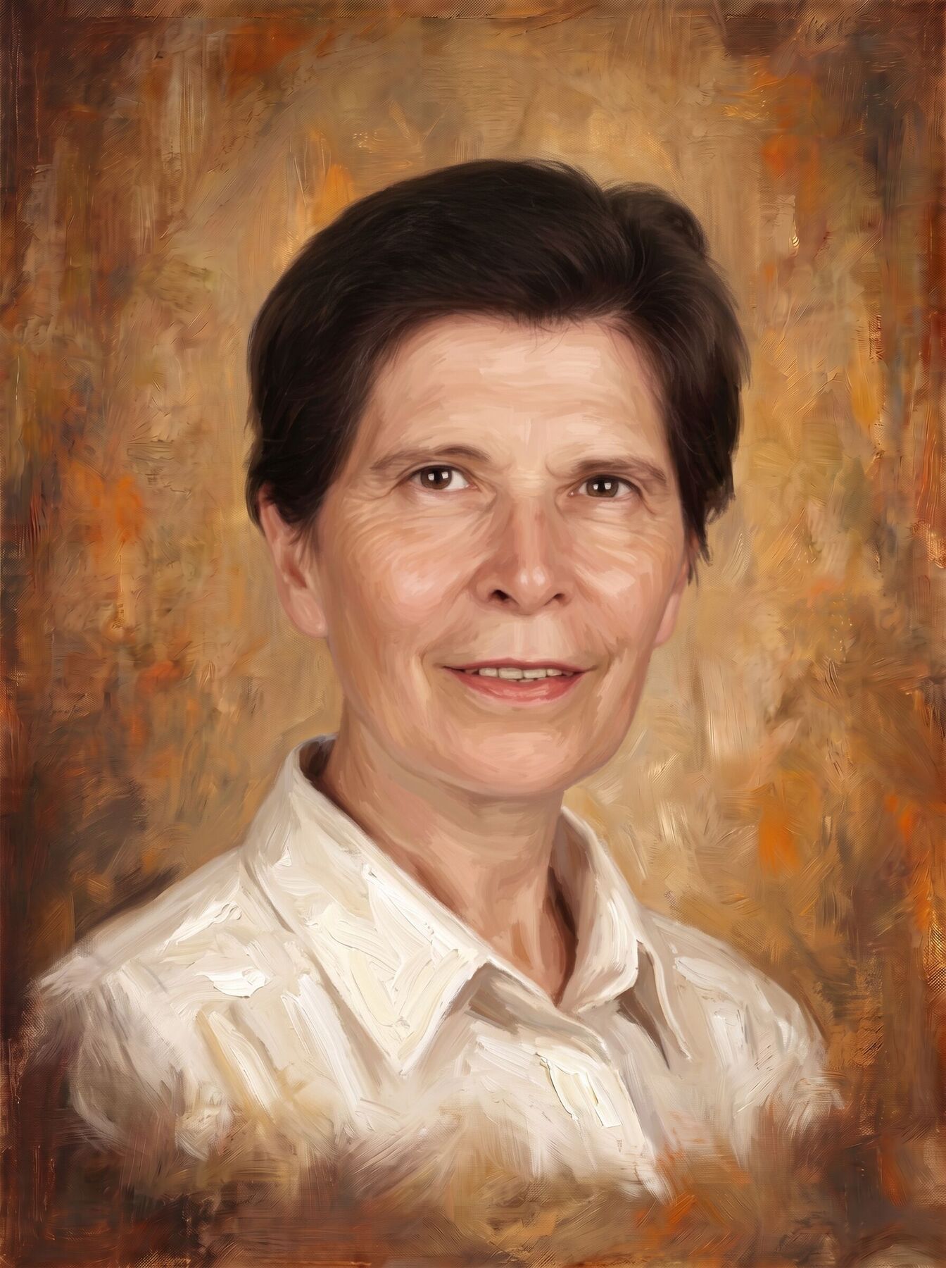 IR. BERNADETTA BOGGIAN M.M