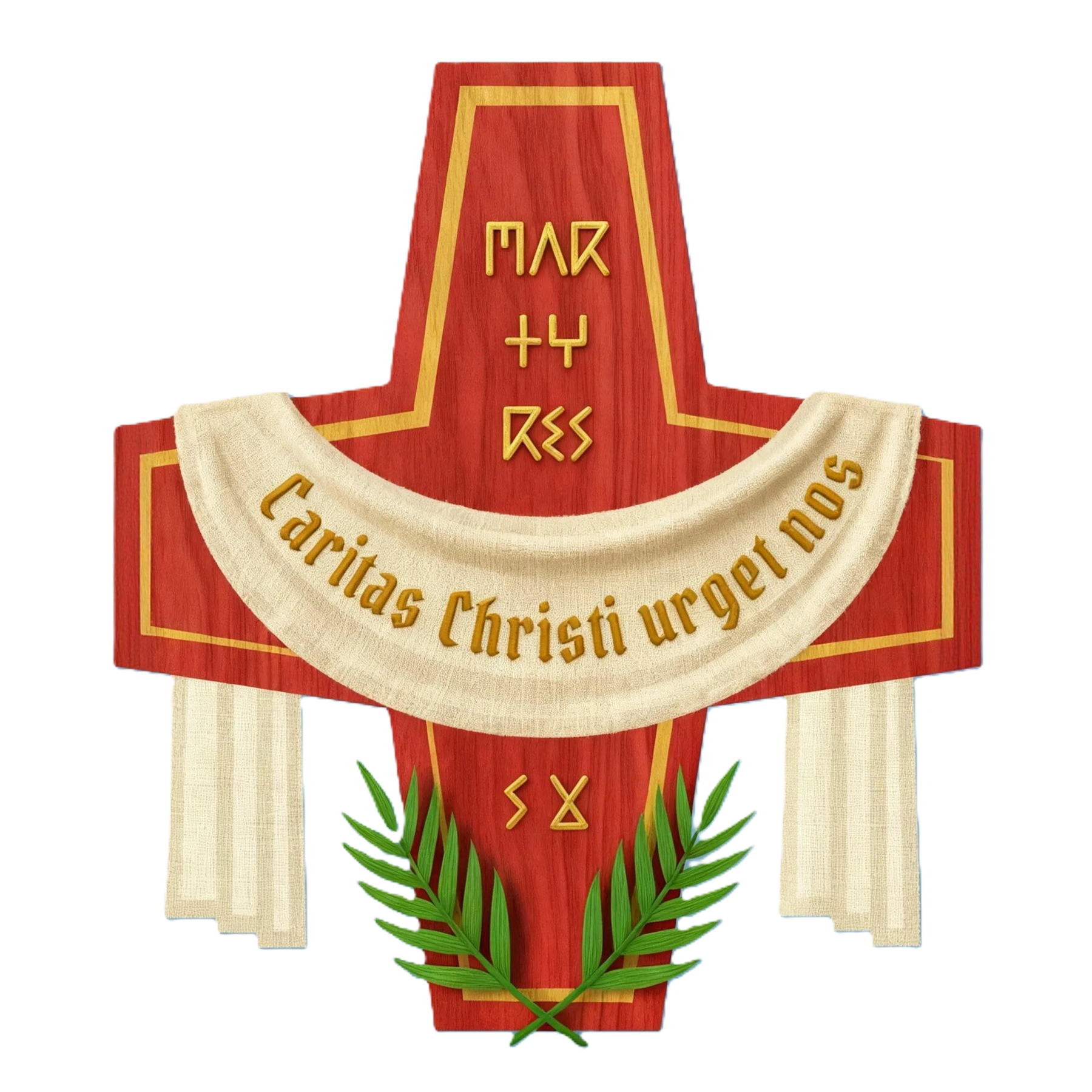 LOGO MARTIRES