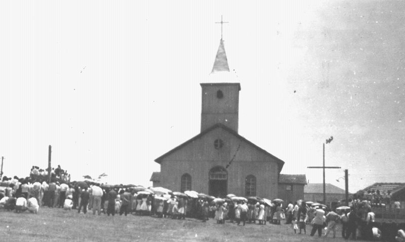 Cafeara Velha Igreja