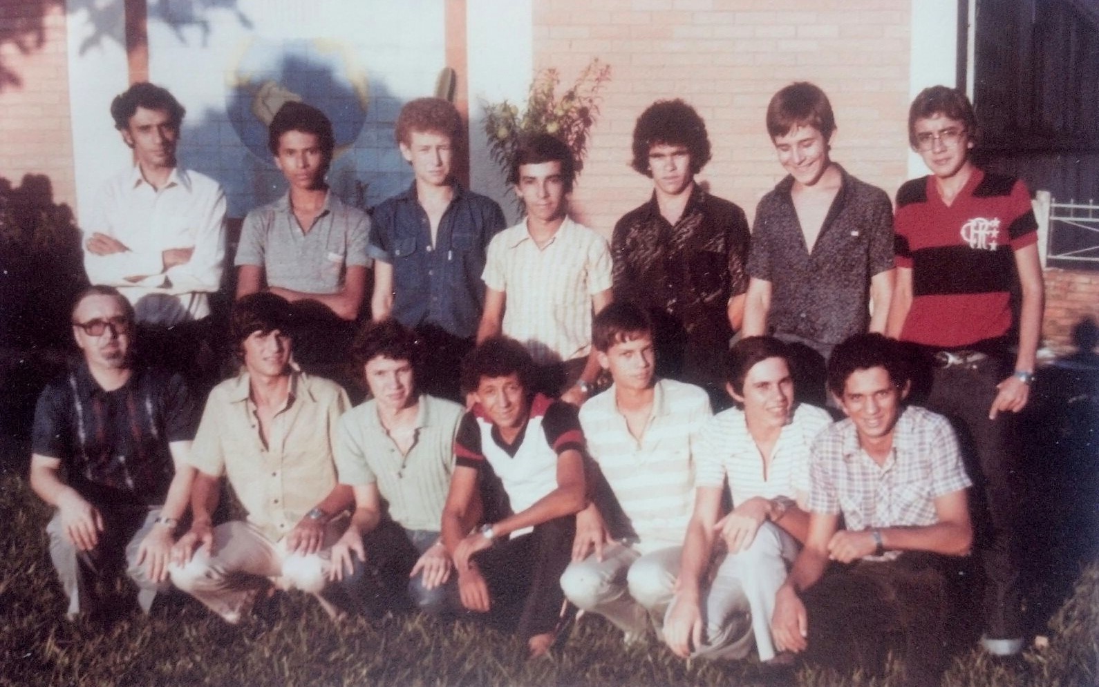 Frederick Londrina 1983