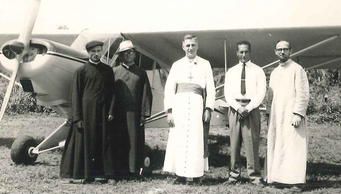 Mons Gianni Gazza 1964 14.02