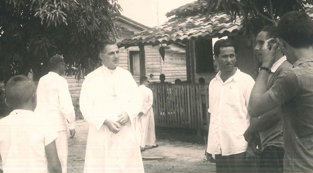 Mons Gianni Gazza Abaetetuba