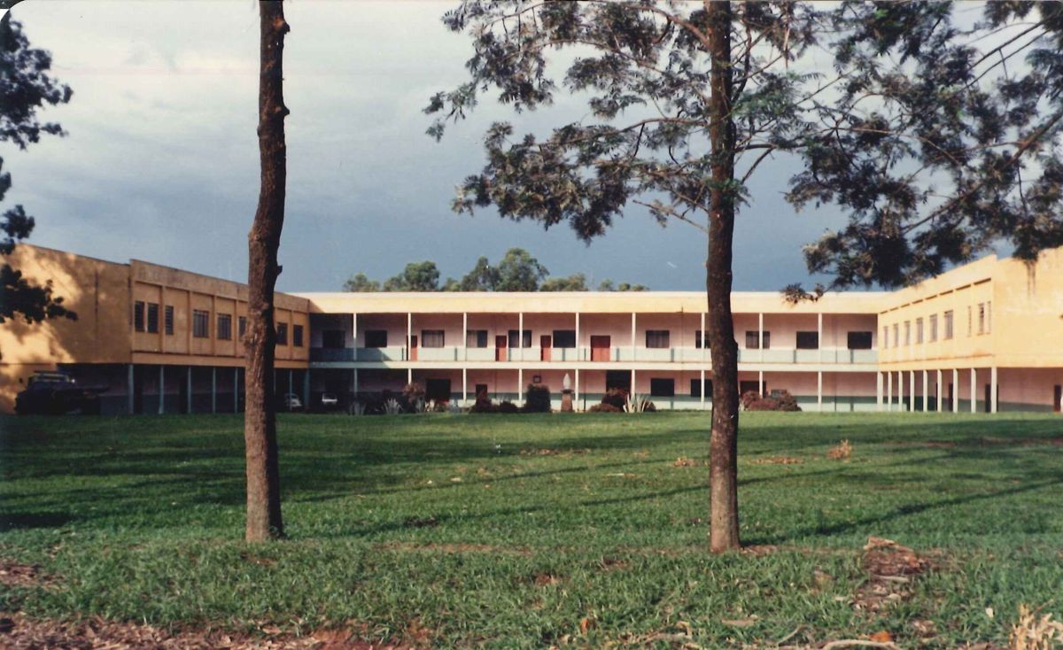Seminario Jaguapita 1991