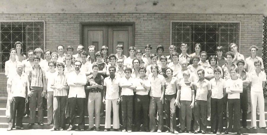 Seminario Londrina 1979