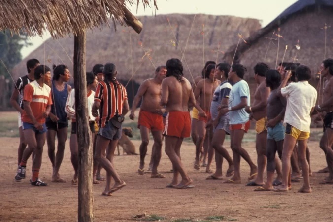 kayapo