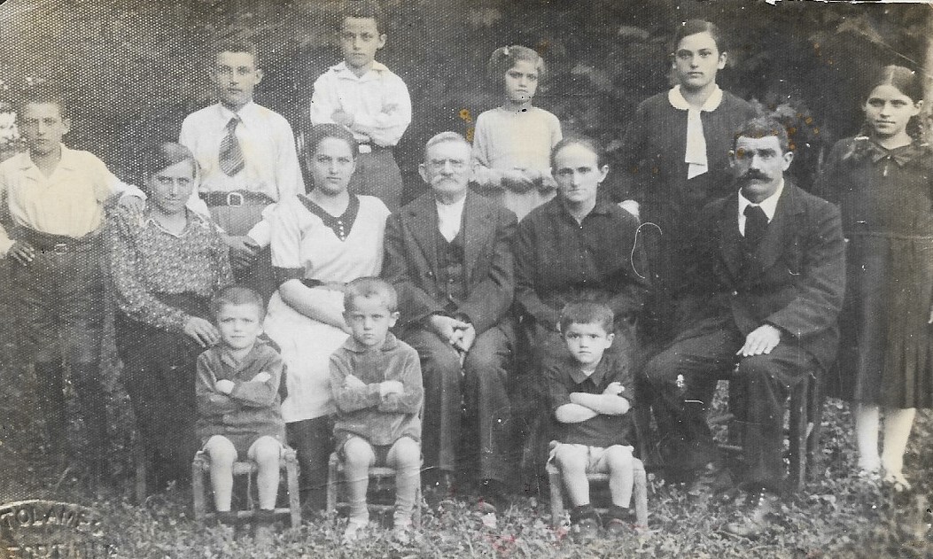 occhio familia 1933
