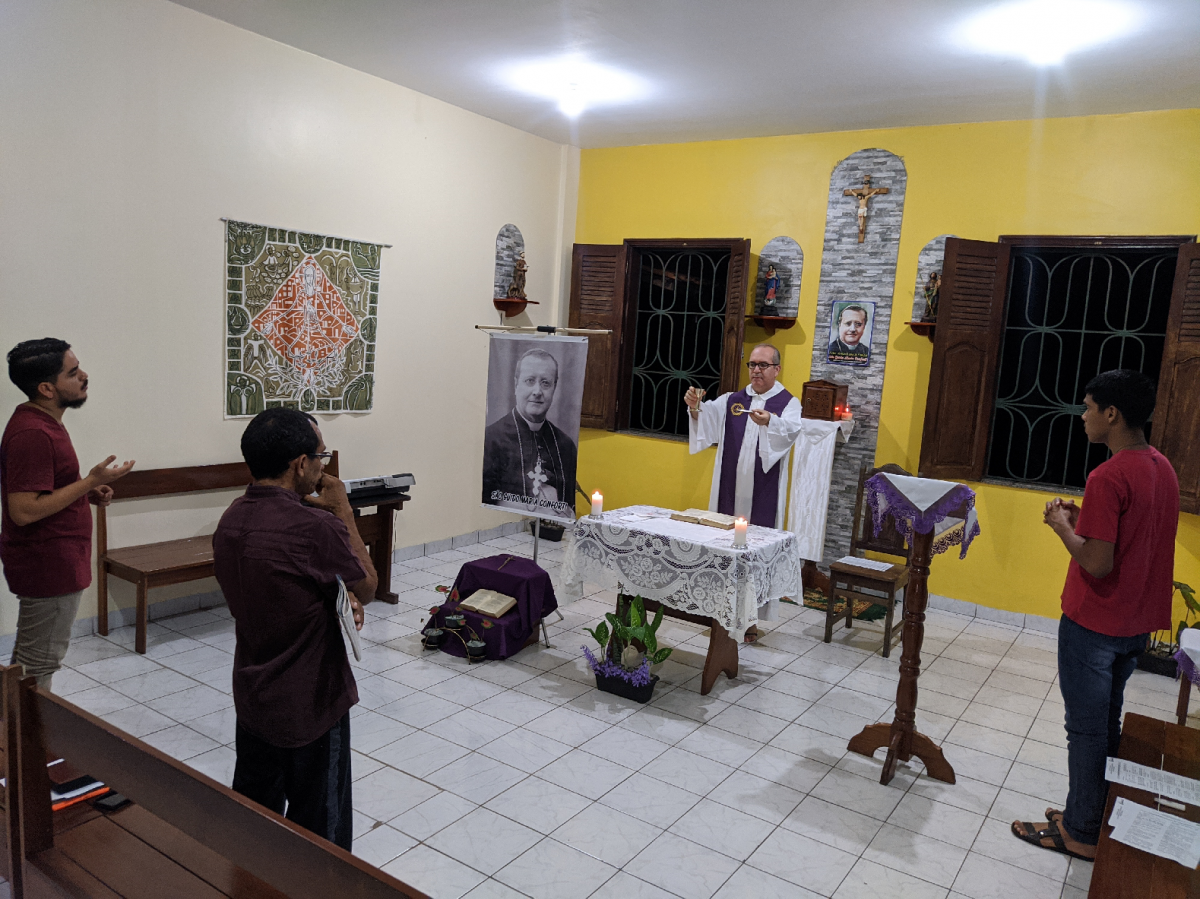 2 CELEBRAÇÃO DOS FIÉIS DEFUNTOS