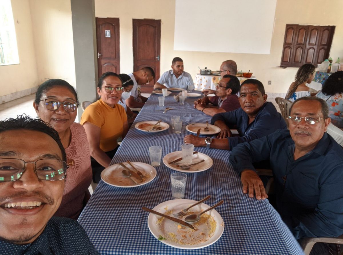 3 ALMOÇO