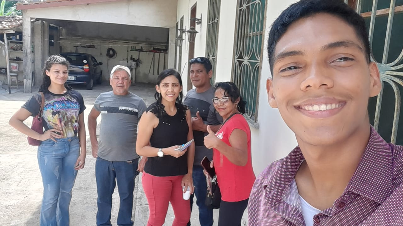 FAMILIA DO FÁBIO