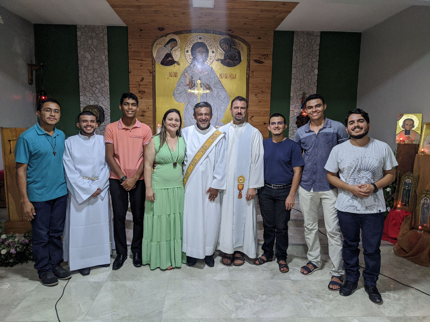 2.1 celebração