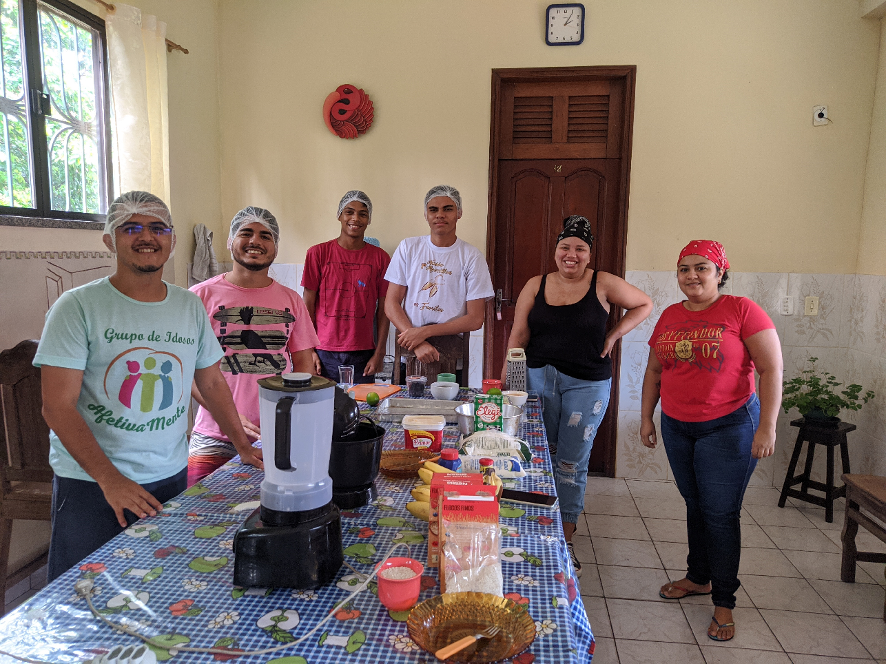 3 Visita das gastrologas