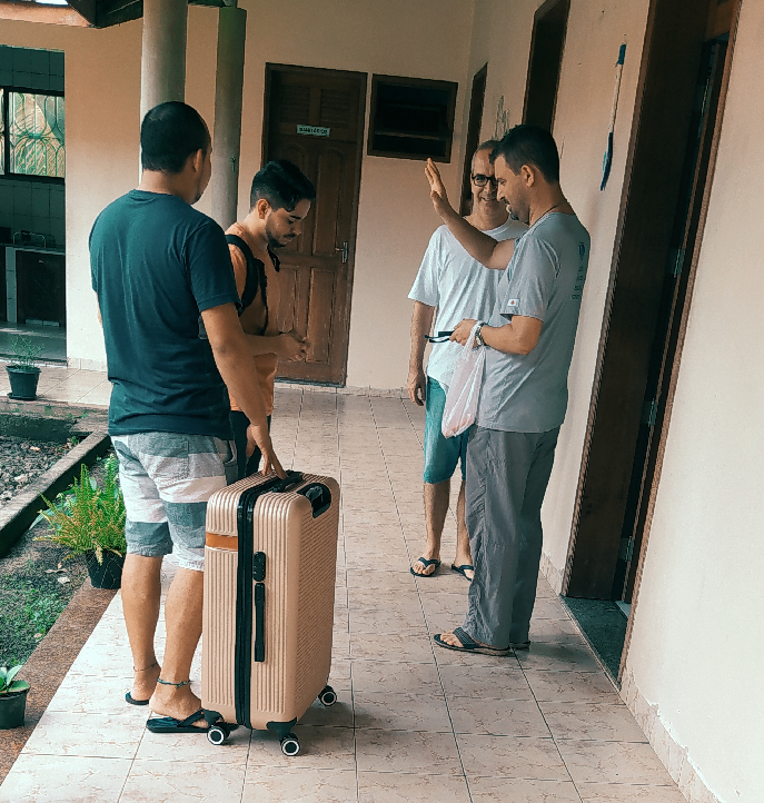 3 benção