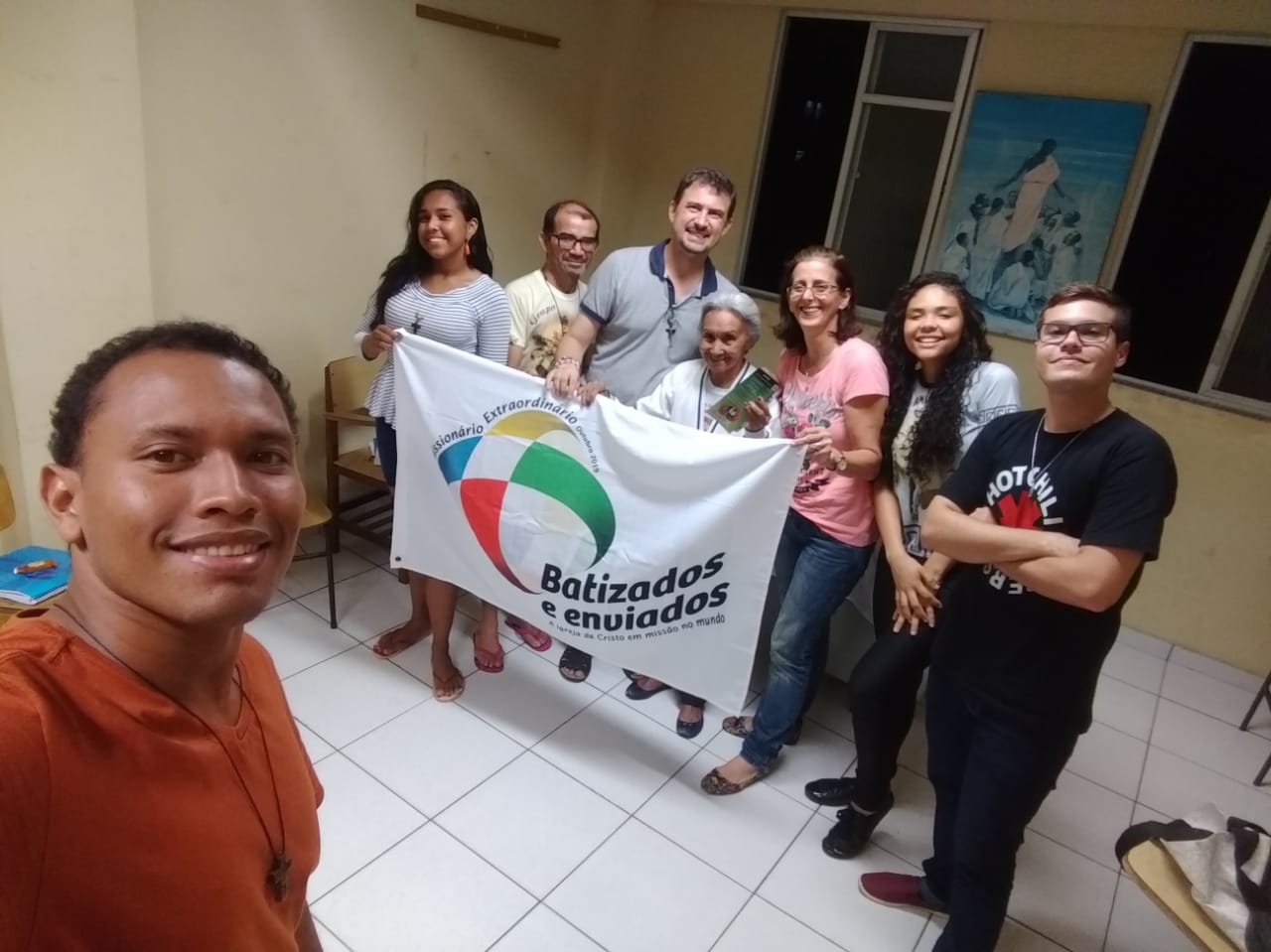 belem 1 encontro preparatorio