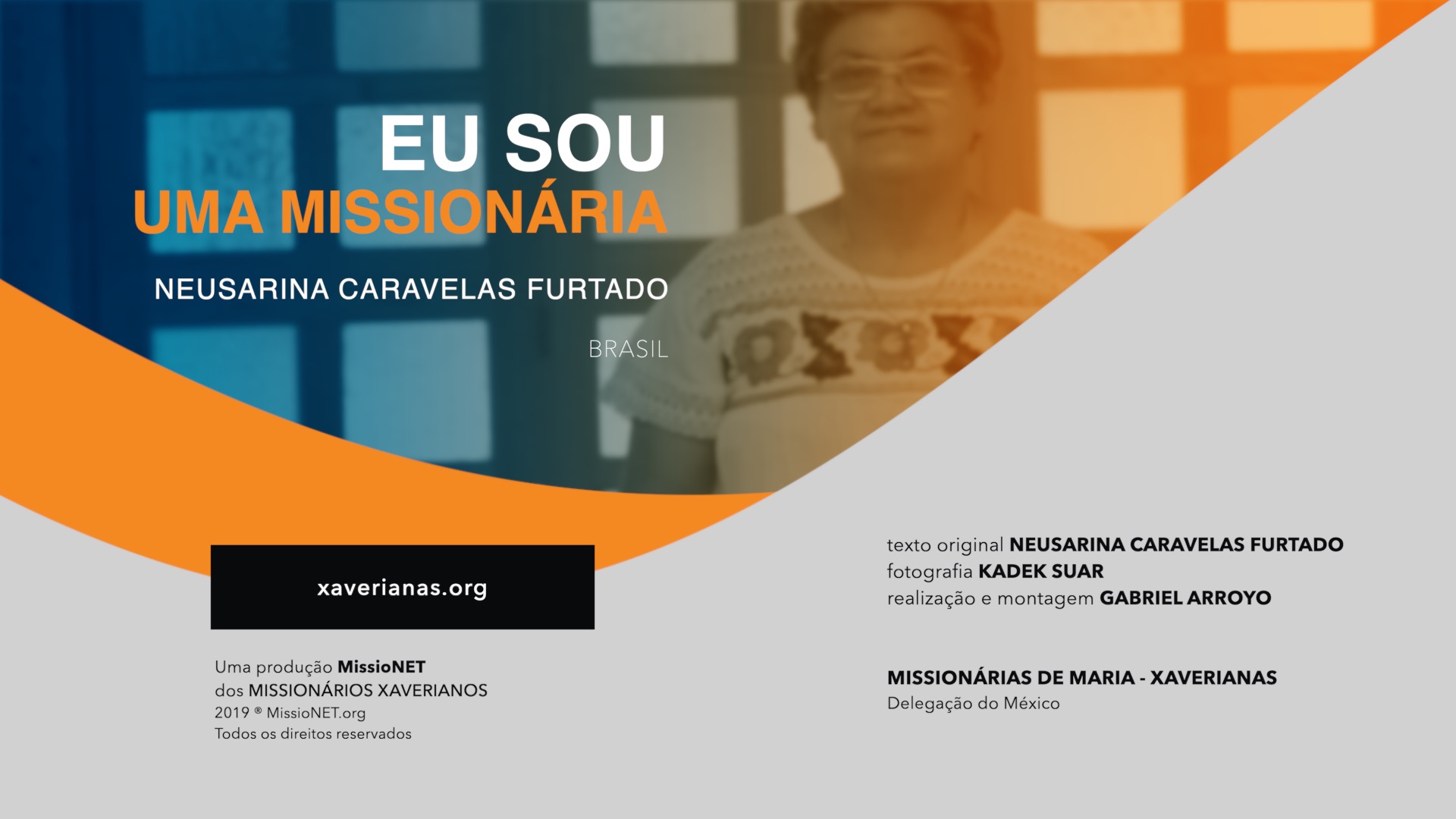 Yo soy una misionera Neusarina PT 02