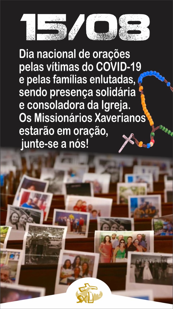 15 ago oração