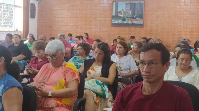 Seminário Pastorais Sociais