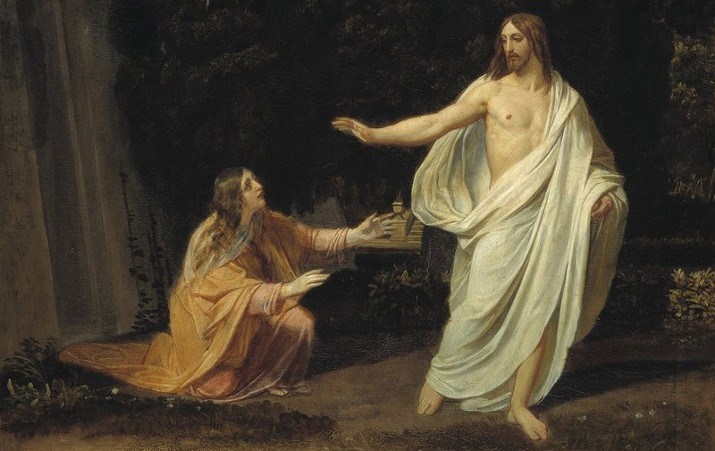 Jesus Madalena