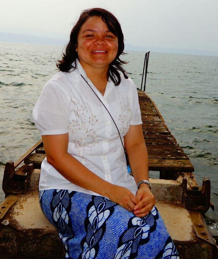 Maria de Lourdes