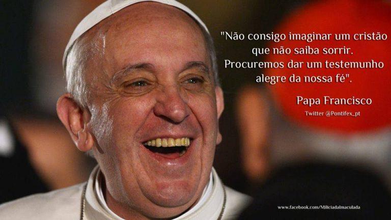 SORRISO papa