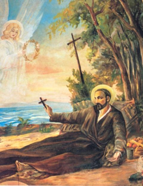 afresco xavier2