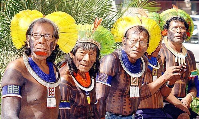 kayapo