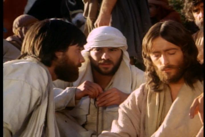 O aprendizado do jovem Jesus de Nazaré
