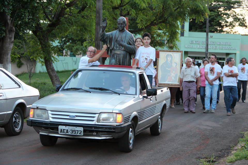 sao guido pelas ruas