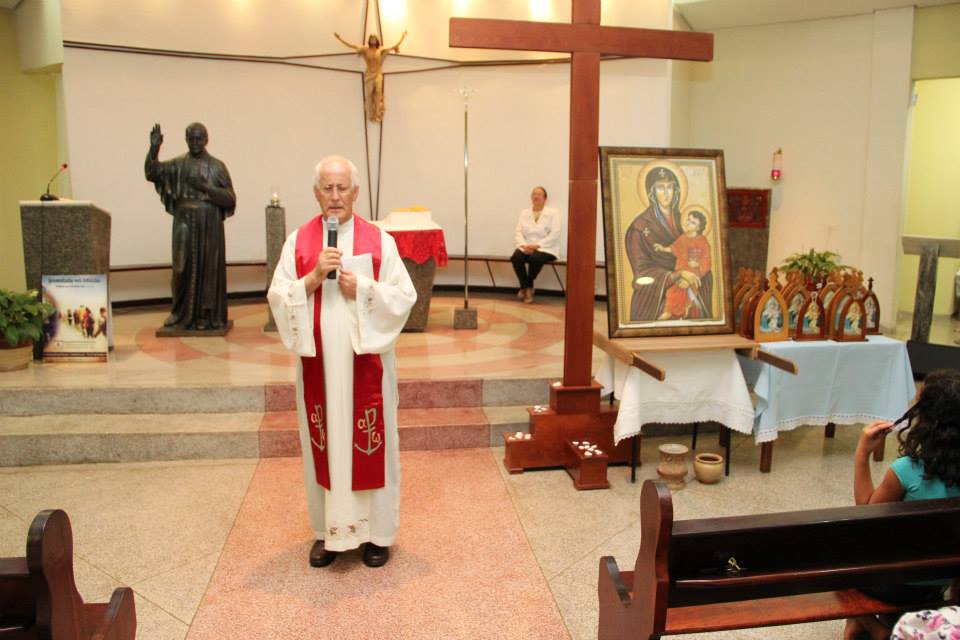 simbolos da jmj