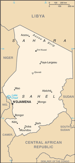 chade Map Chade