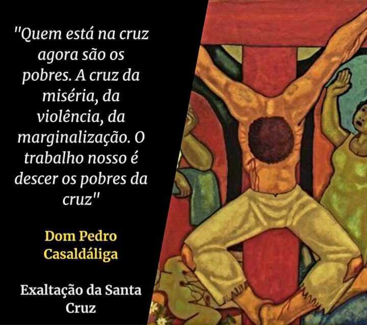 crucificados