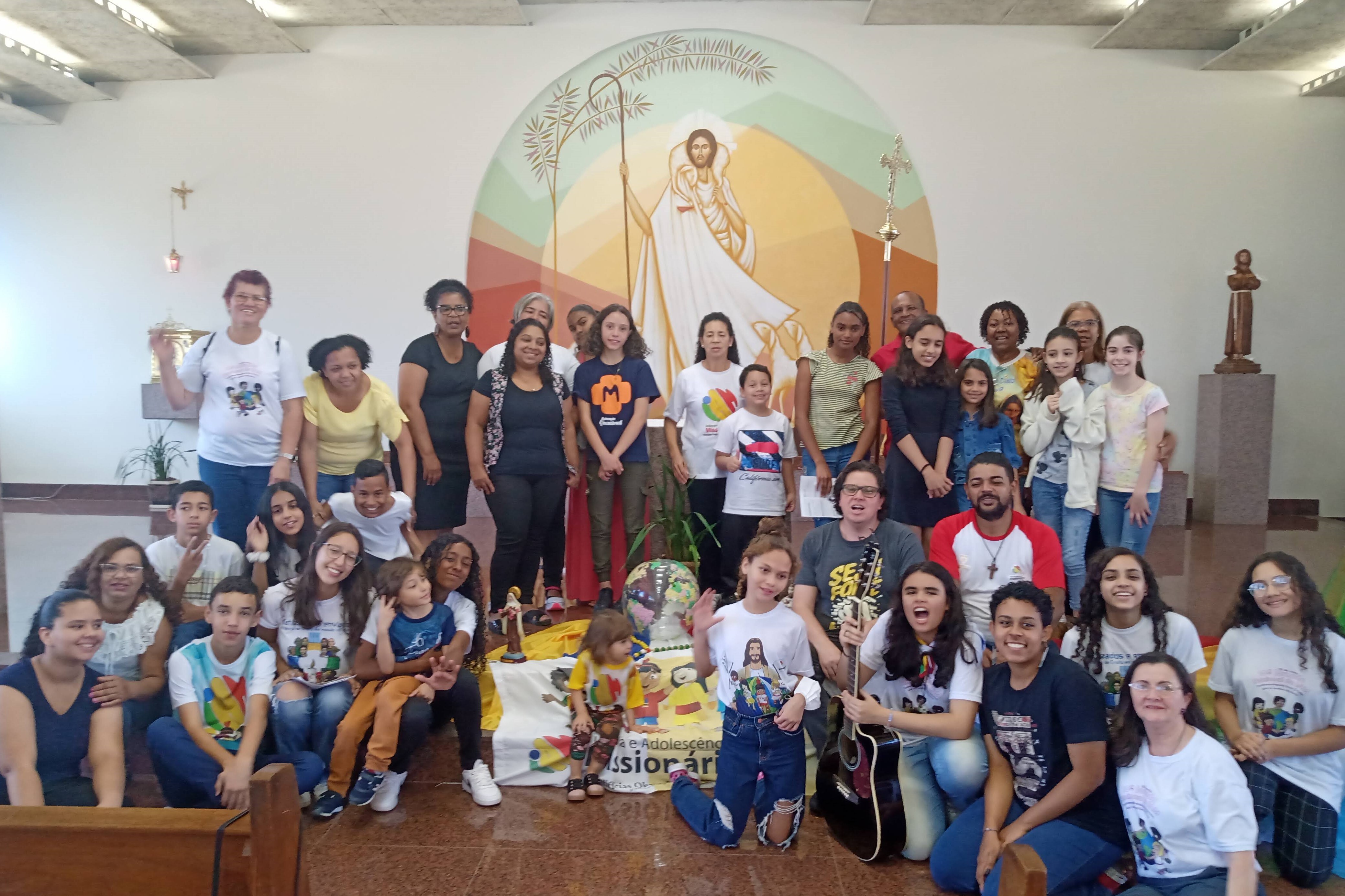 mês missionário diocese de sao miguel paulista 5