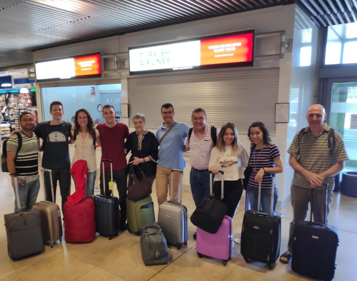 VIAJE A MARRUECOS