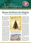 Nossa Senhora da Alegria. Celebrar os 300 anos de N.S. Aparecida como evento mission&aacute;rio
