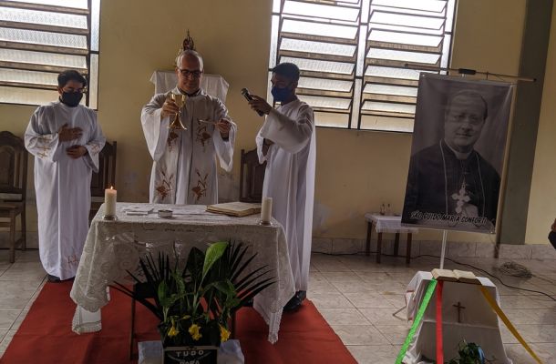 Caritas Christi Urget Nos