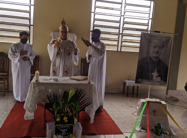 Caritas Christi Urget Nos