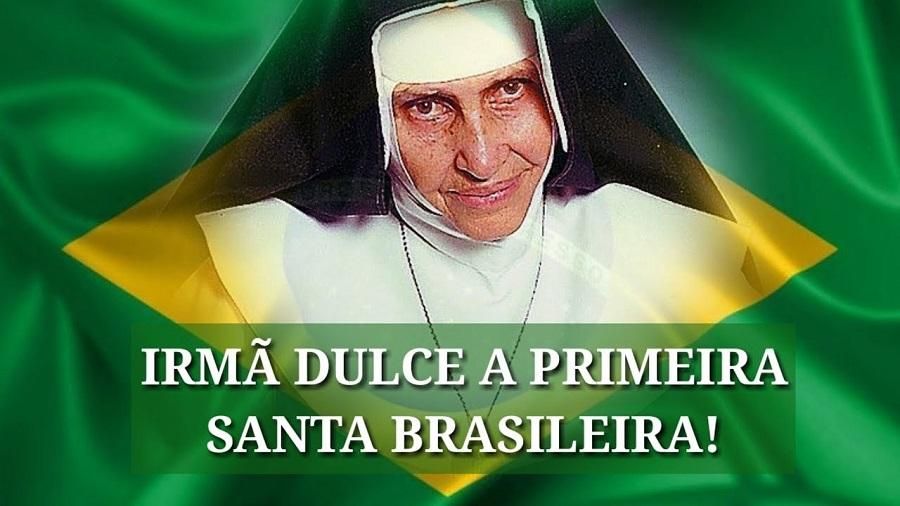 História da Irmã Dulce 