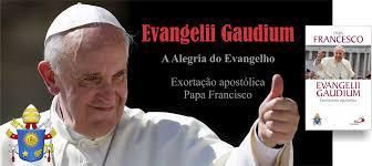 25 frases do Papa na exortação Evangelii Gaudium